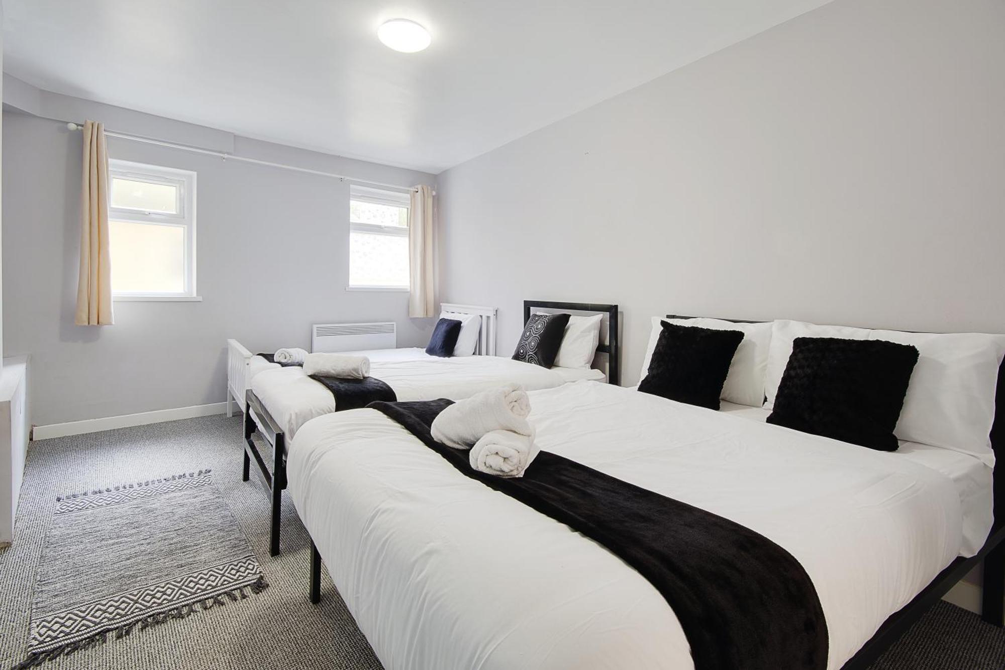 Azure Beach Hotel Bournemouth Eksteriør bilde
