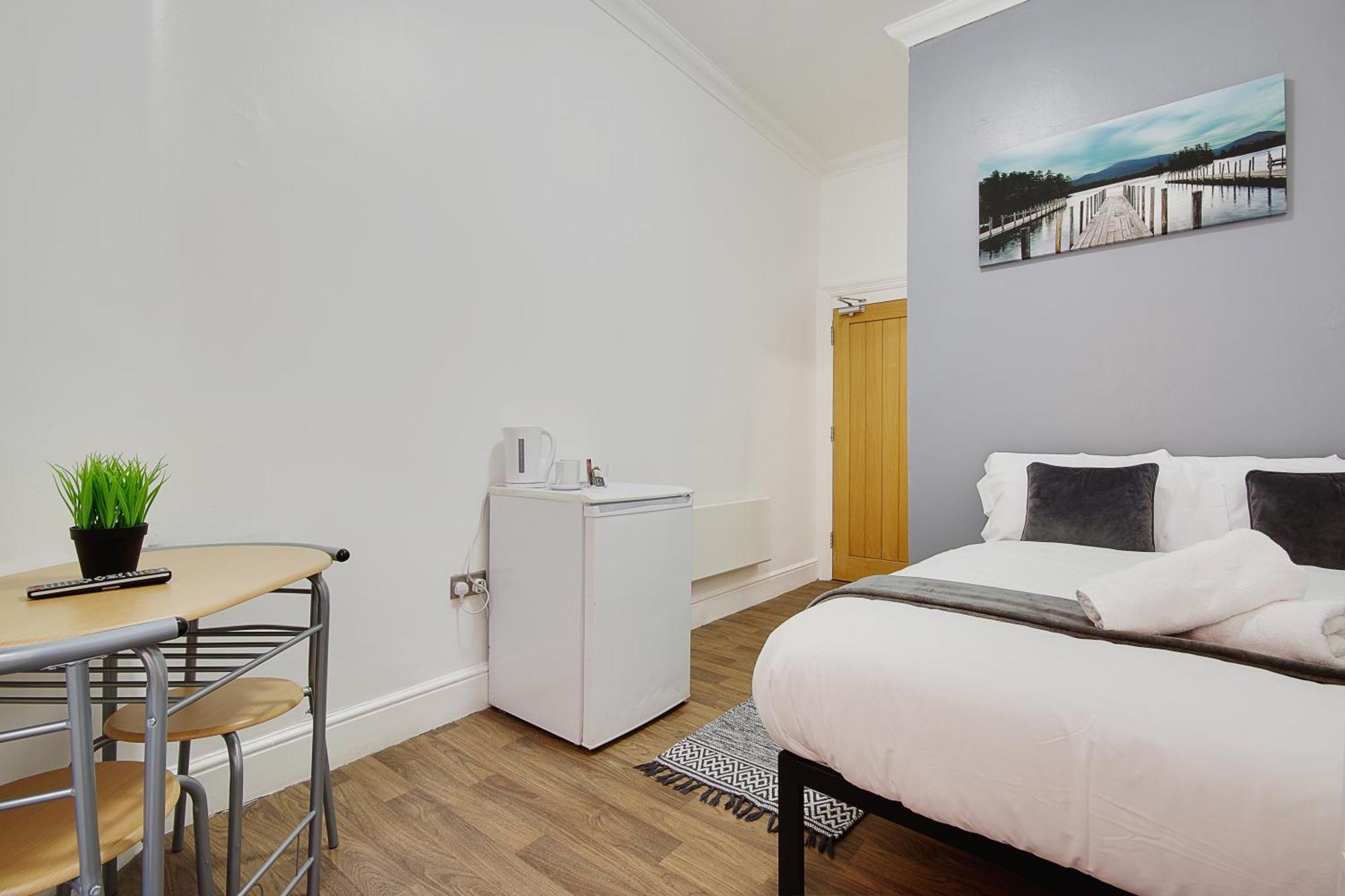 Azure Beach Hotel Bournemouth Eksteriør bilde