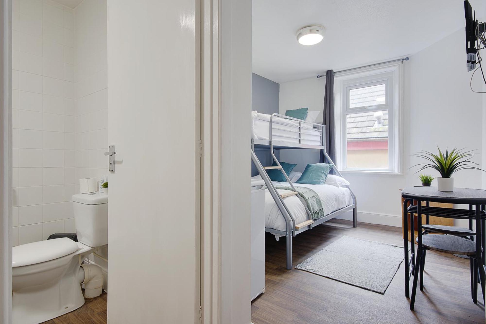 Azure Beach Hotel Bournemouth Eksteriør bilde