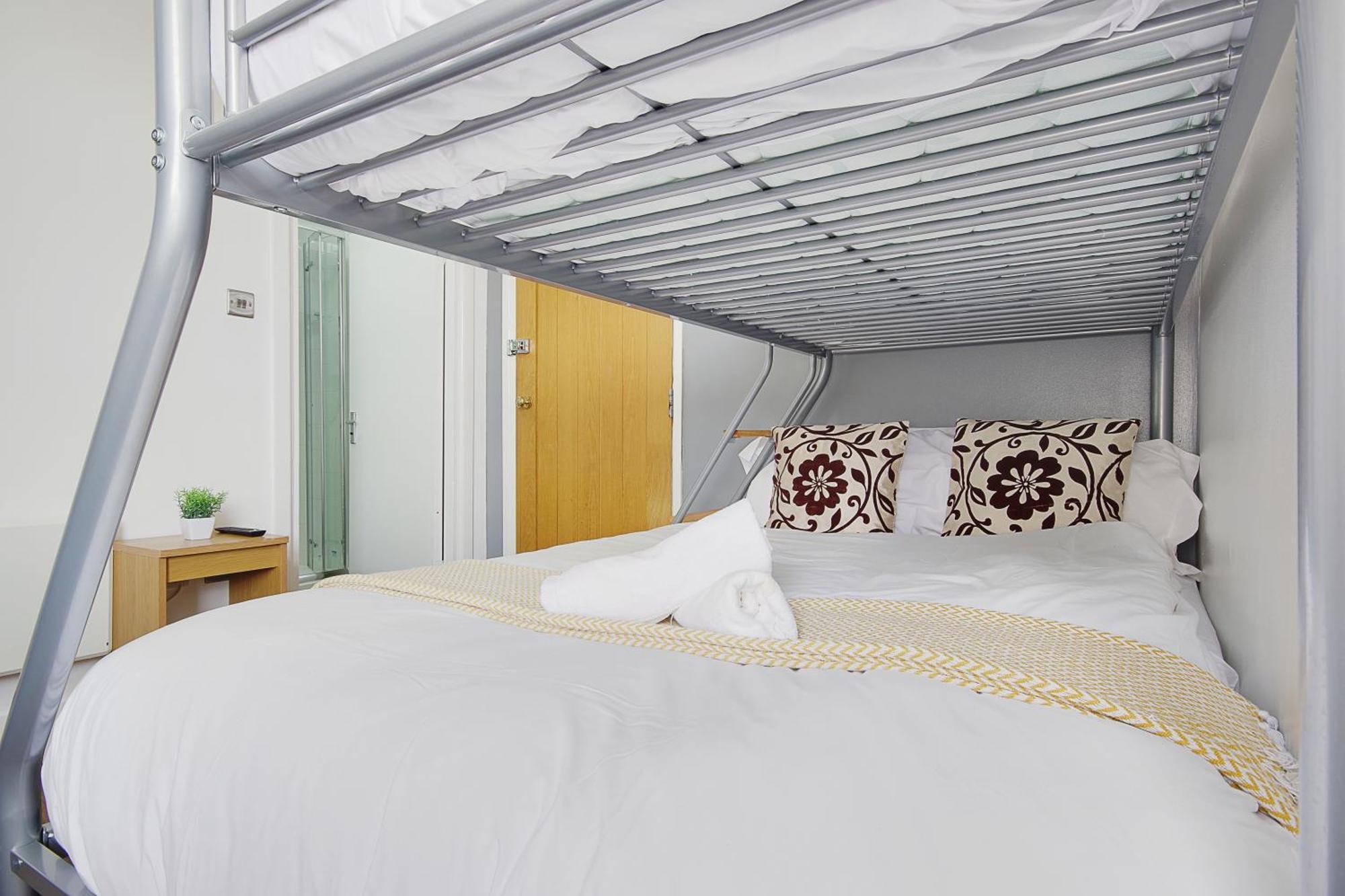Azure Beach Hotel Bournemouth Eksteriør bilde