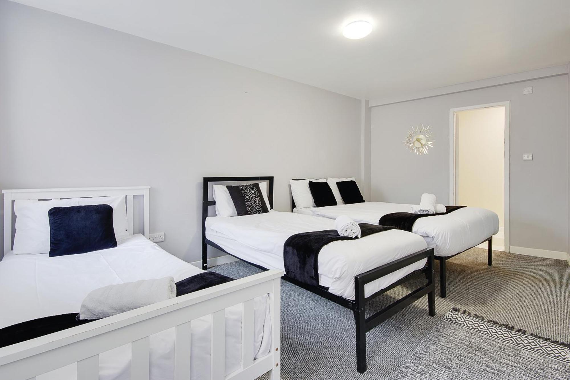 Azure Beach Hotel Bournemouth Eksteriør bilde